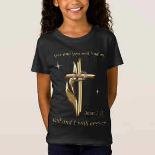 T-Shirt John 3:16
