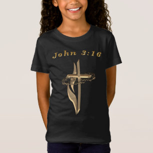 T-Shirt John 3:16