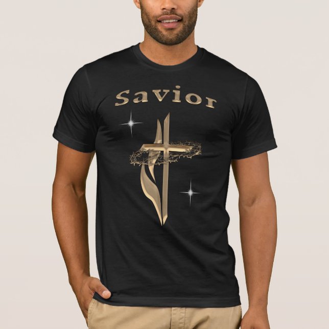 T-shirt John 3:16 (Devant)