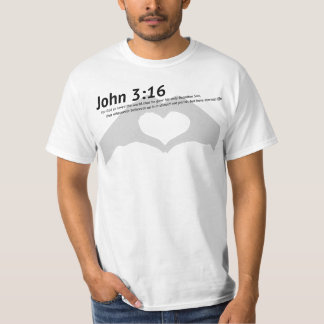 T-shirt John 3:16 Tee