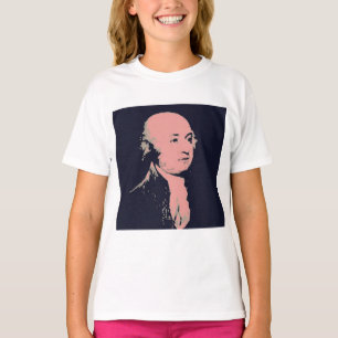 T-shirt John Adams