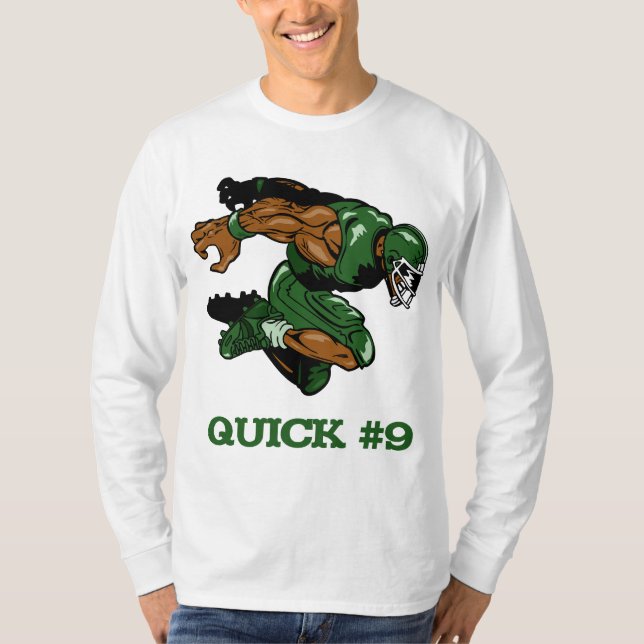 T-shirt John Anderson (Devant)