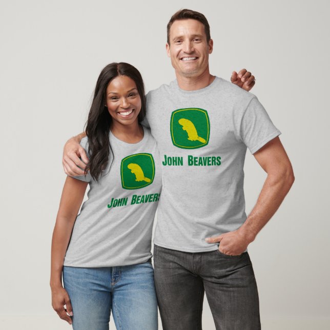 T-shirt John Beavers (Unisexe)