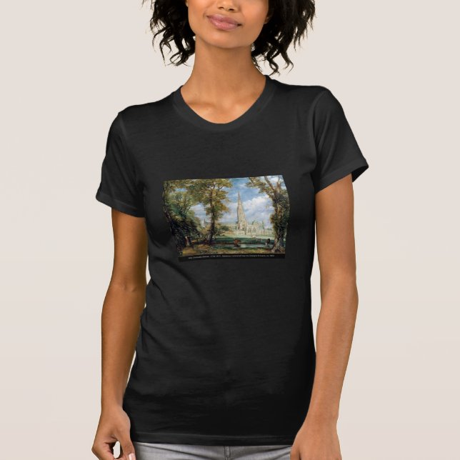 T-shirt John Constable (Devant)
