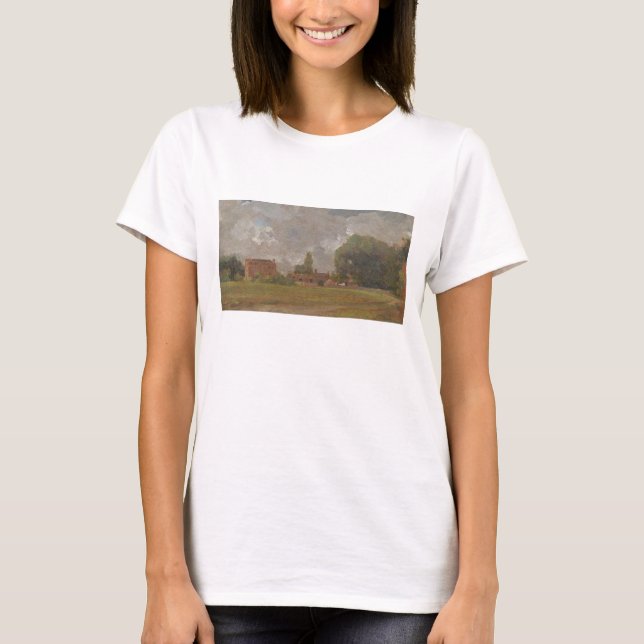 T-shirt John Constable | Golding Constable's House, East B (Devant)