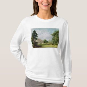 T-shirt John Constable   Malvern Hall, le Warwickshire,