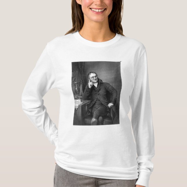 T-shirt John Dalton (Devant)