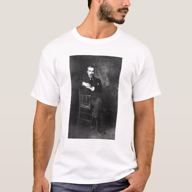 T-shirt John Davison Rockefeller (Devant)