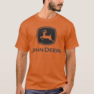 T-shirt John Deere - classique