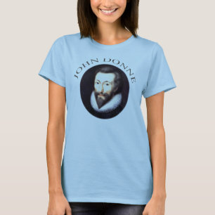 T-shirt John Donne