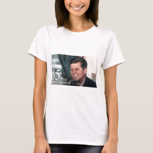 T-shirt John F Kennedy