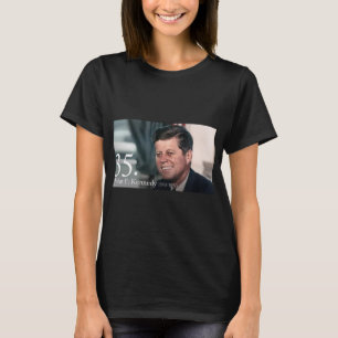 T-shirt John F. Kennedy