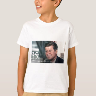 T-shirt John F. Kennedy