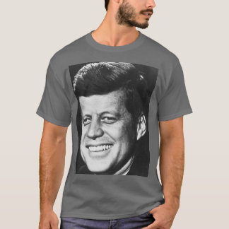 T-shirt John F. Kennedy