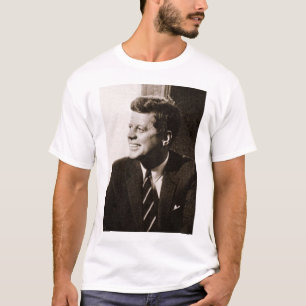 T-shirt John F. Kennedy