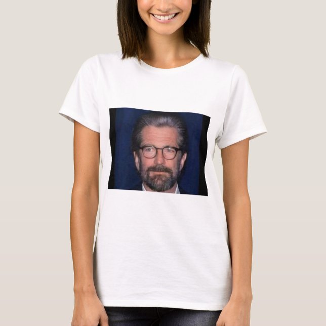 T-shirt John F. Kennedy Jr (Devant)
