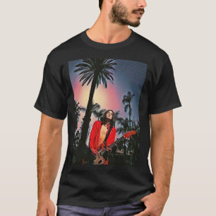 T-shirt John Frusciante - Ere de la Californie - RSSP