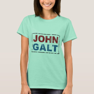 T-shirt John Galt