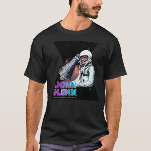 T-shirt John Glenn