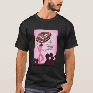 T-shirt John Goldfarb, veuillez venir à la maison !