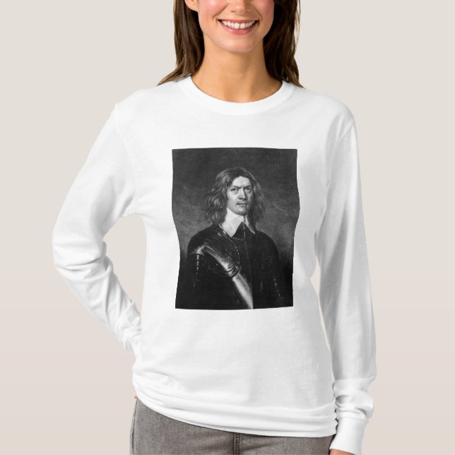 T-shirt John Hampden (Devant)
