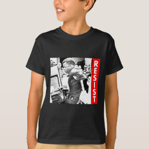 T-shirt John Lewis - Résister