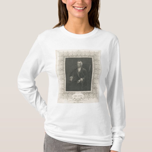 T-shirt John Locke (Devant)