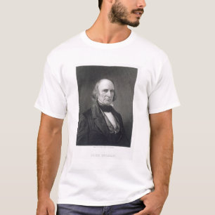 T-shirt John McLean (1785-1861) gravé par Henry Bryan ha