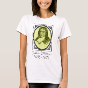 T-shirt John Milton