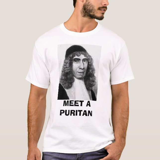 T-shirt John Owen (Devant)