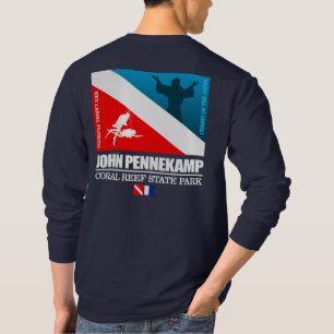 T-shirt John Pennekamp SP (sq)