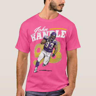 T-shirt John Randle Retro