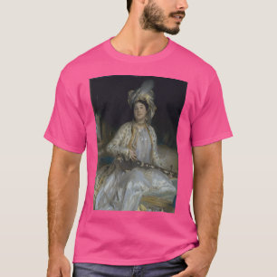 T-shirt John Singer Sargent Art Style John Singer Sargent