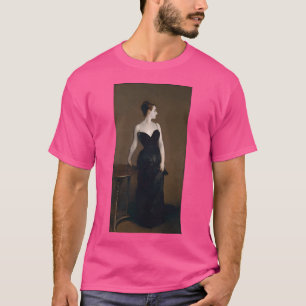 T-shirt John Singer Sargent Art Style John Singer Sargent
