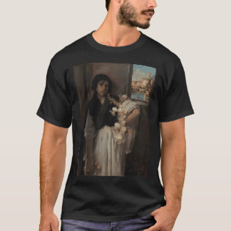T-shirt John Singer Sargent Eleanora O'Donnell Iselin (M