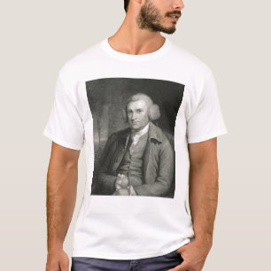 T-shirt John Smeaton de la 'galerie des portraits