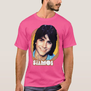 T-shirt John Stamos Retro Fan Art