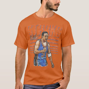 T-shirt John Starks New York Hyper