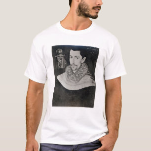 T-shirt John Taureau