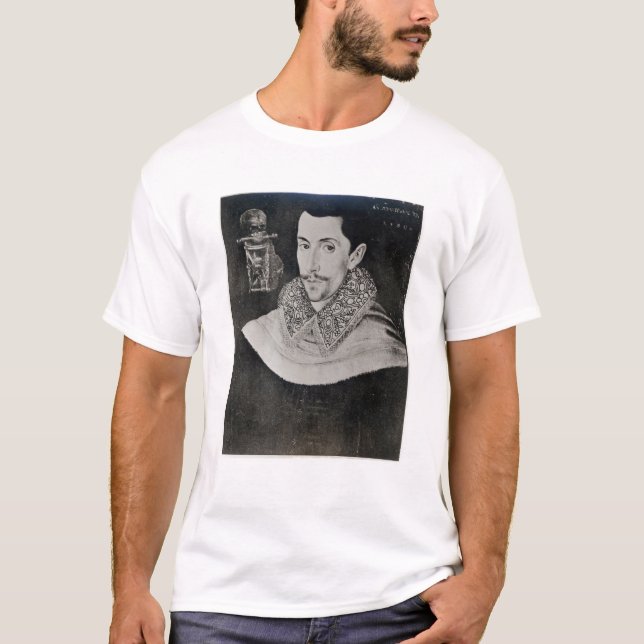 T-shirt John Taureau (Devant)