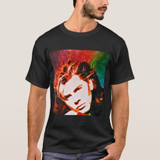 T-shirt John Taylor (Devant)