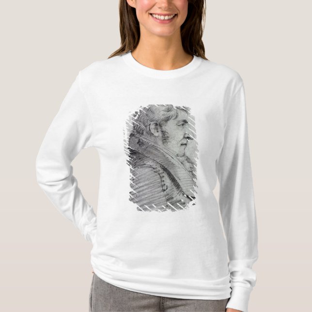 T-shirt John Thomas Smith | Joseph Mallord William Turner (Devant)