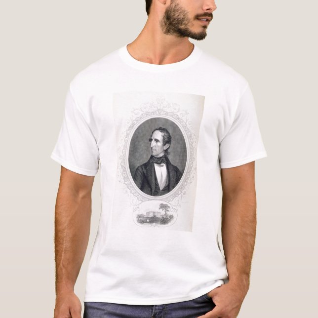 T-shirt John Tyler (Devant)