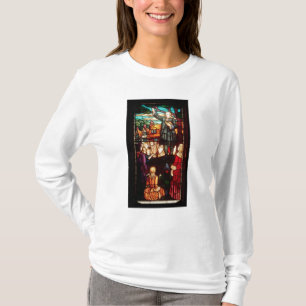 T-shirt John Wesley prêchant les évangiles en Angleterre