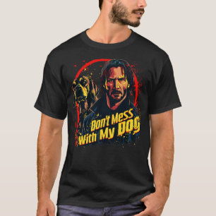 T-shirt John Wick 1