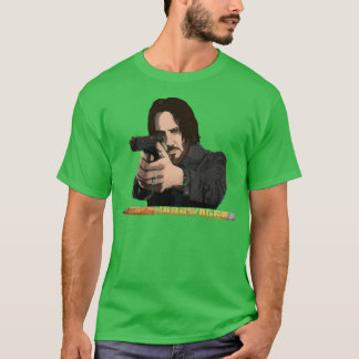 T-shirt John Wick Baba Y