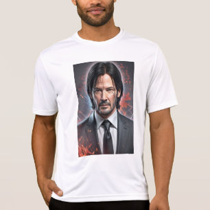 t-shirt john Wick Wear