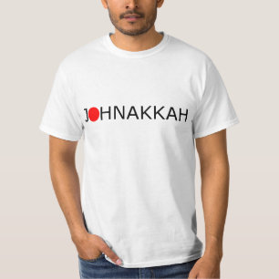 T-shirt Johnakkah pour le Japon