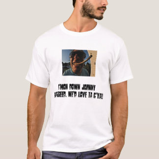 T-shirt Johnny Appleseed