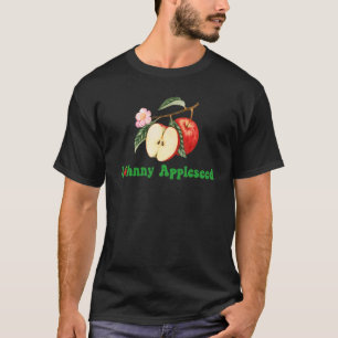 T-shirt Johnny Appleseed 26 septembre Celebrate Legends_1